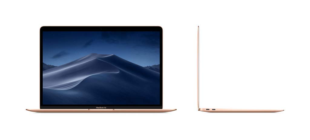 Amazon.co.jp: 【整備済み品】 Apple MacBook Air (13インチ, 一世代前